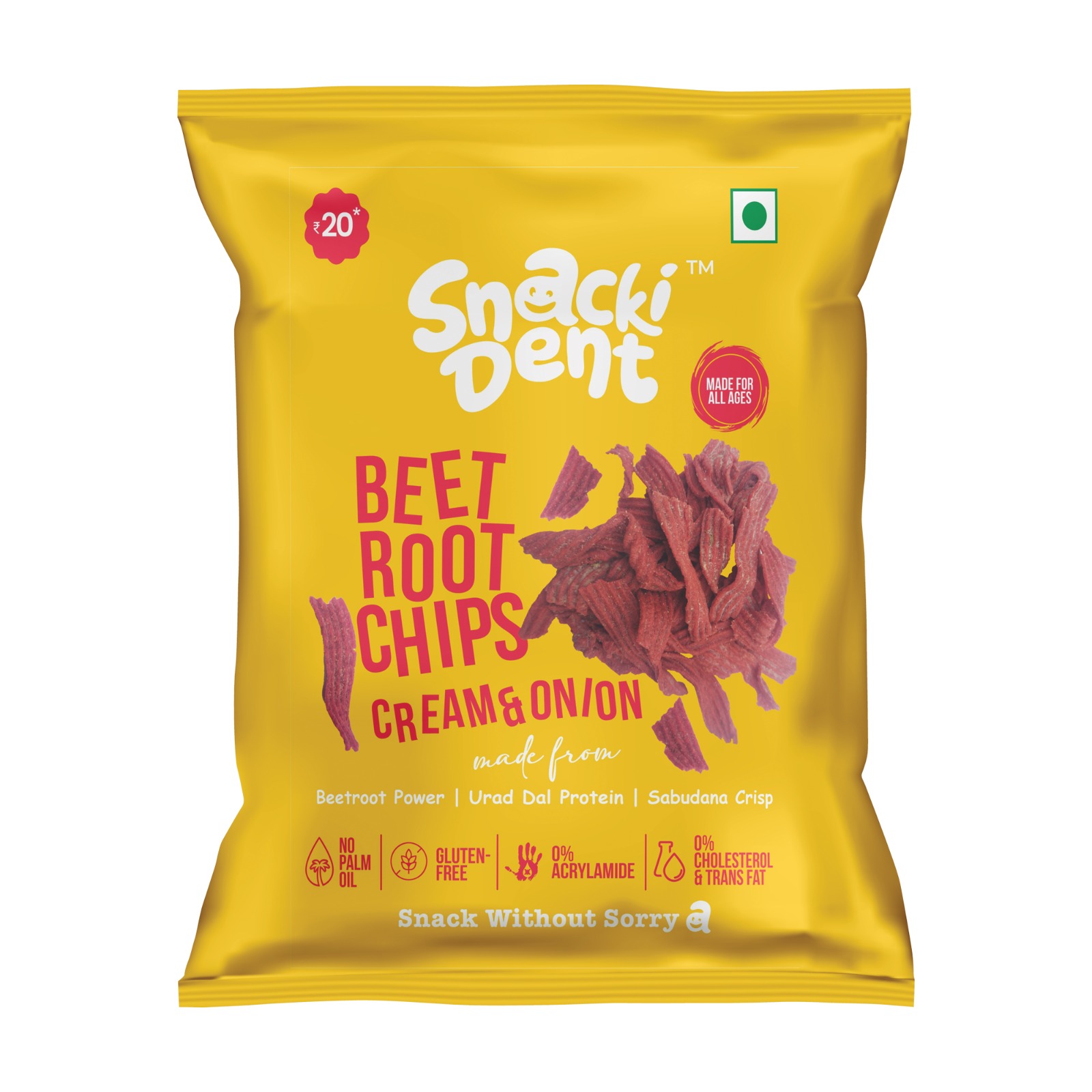 Beetroot Chips