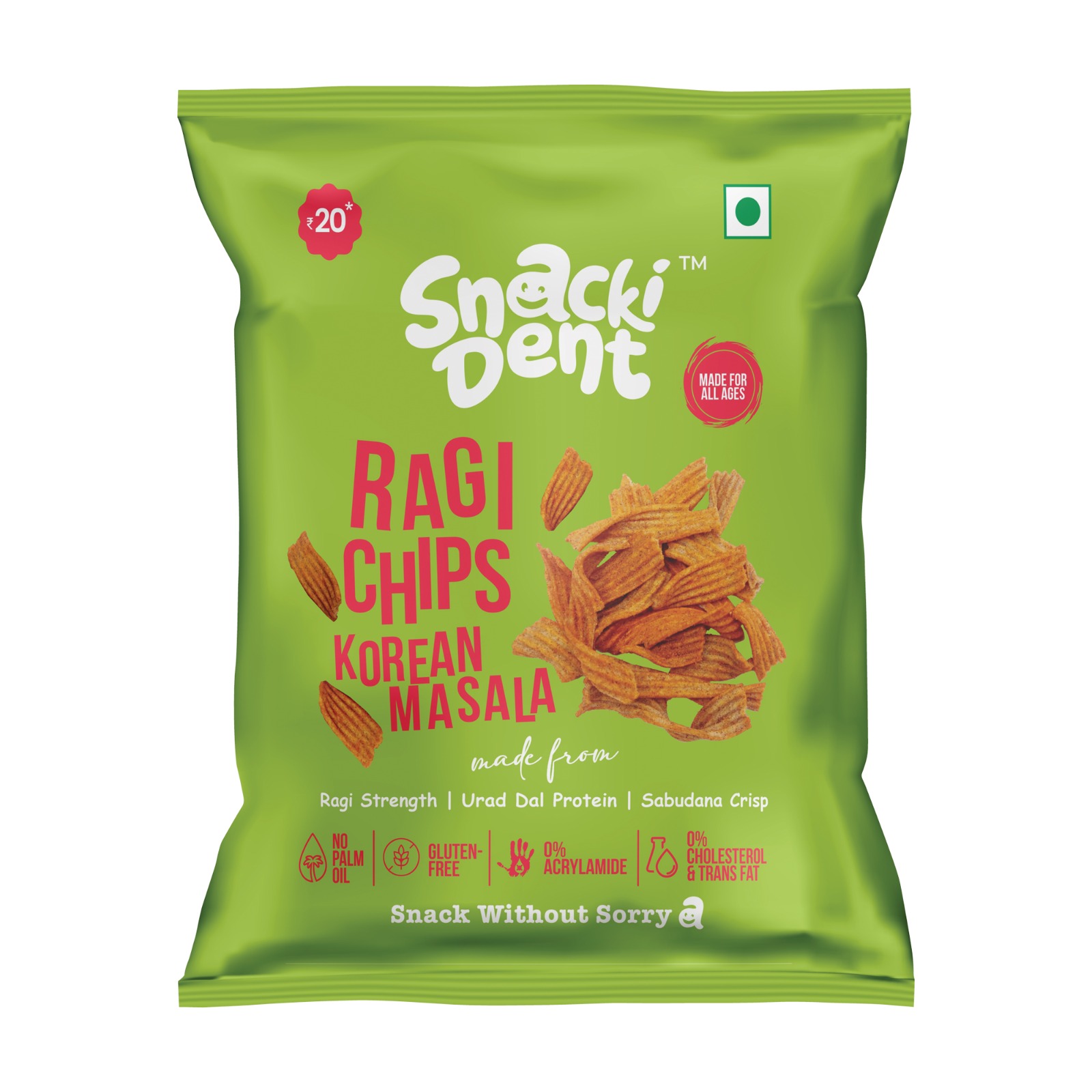 Ragi Chips
