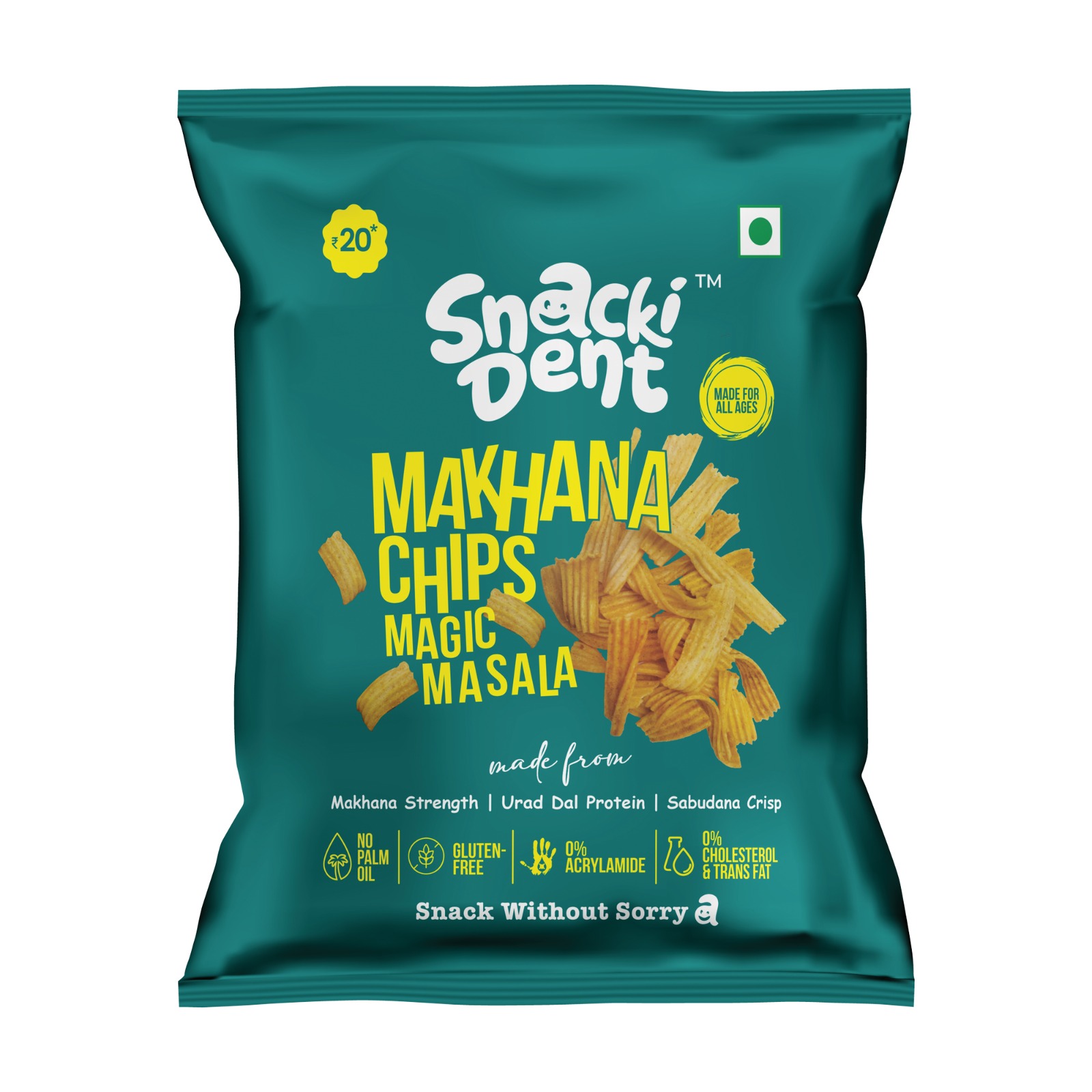 Makhana Chips