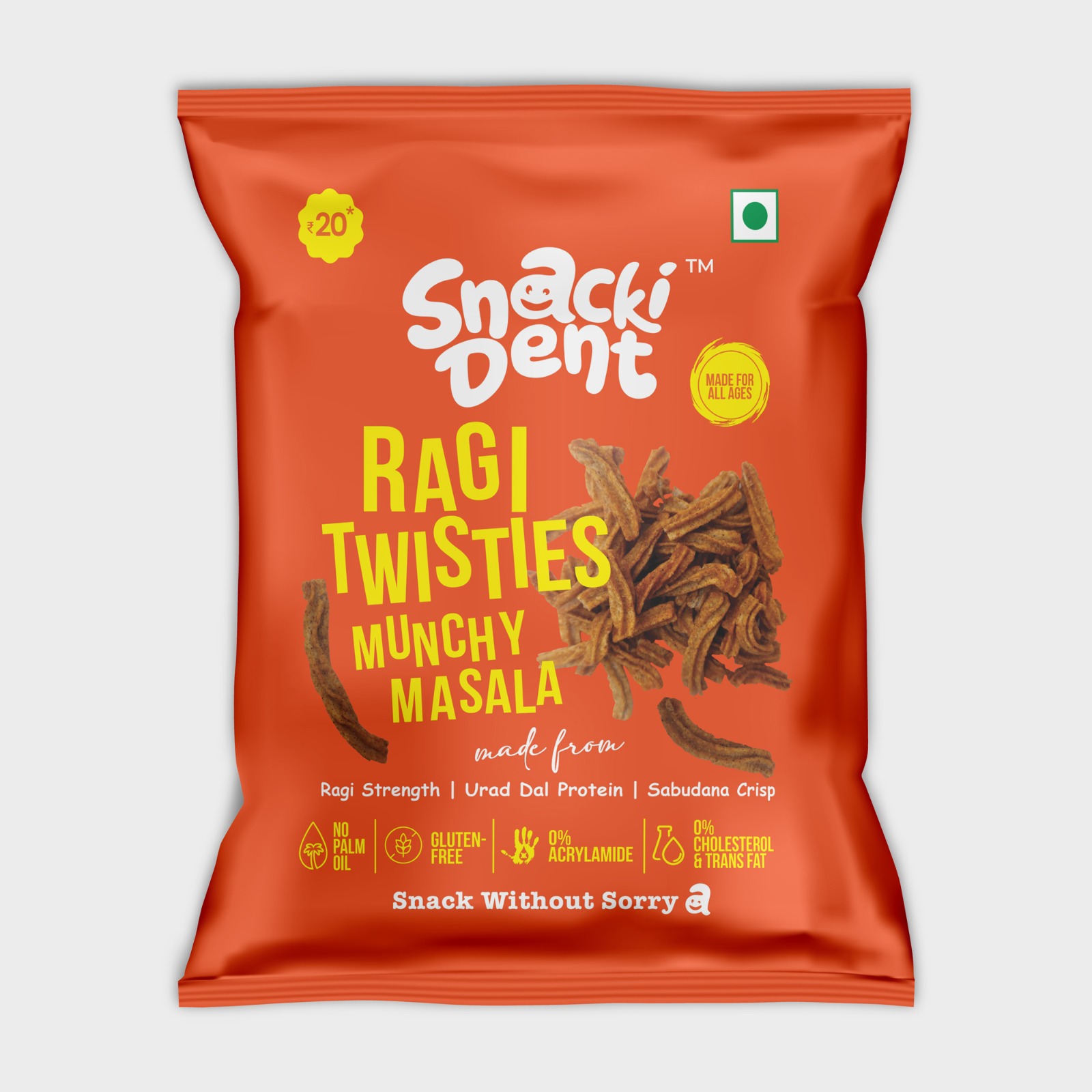 Ragi Twisties