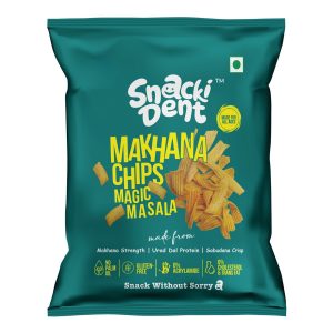 Makhana Chips