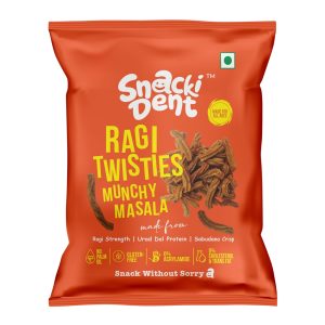 Ragi Twisties