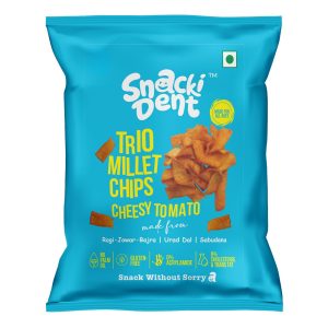 Trio Millet Chips