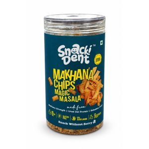 Makhana Chips Magic Masala