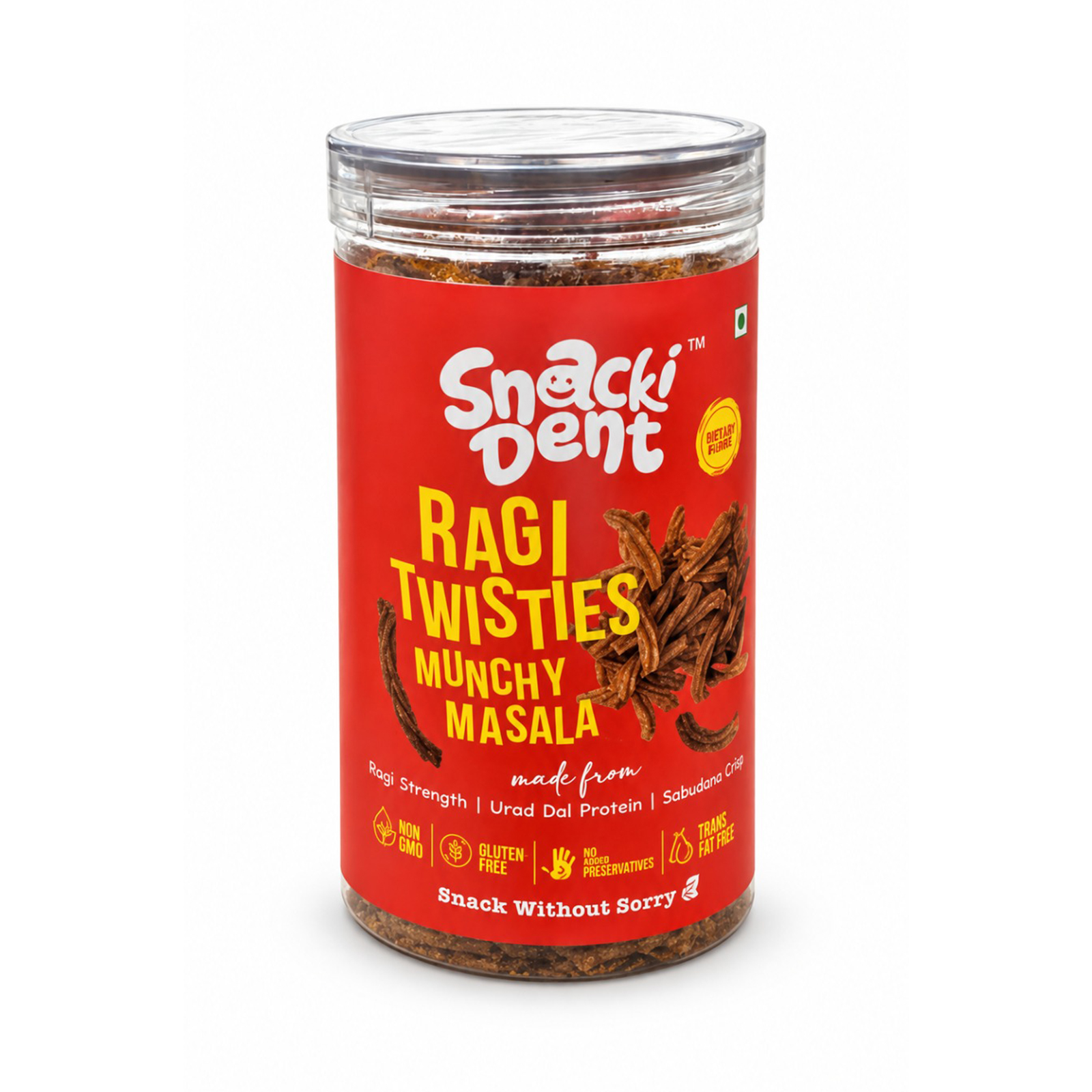 Ragi Twisties Munchy Masala